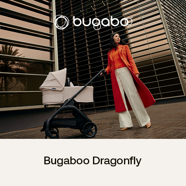 bugaboo dragonfly barcelona 