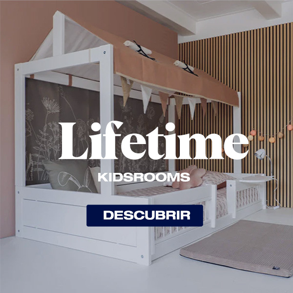 lifetime kidsrooms barcelona 