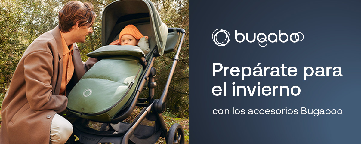 invierno bugaboo